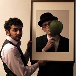 The Gentlemen Of Leisure Present: An Hour Of Too Much Culture. Copyright: Objective Productions