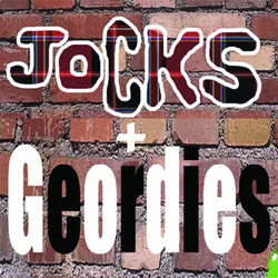 The Jocks And Geordies. Copyright: Yorkshire Television