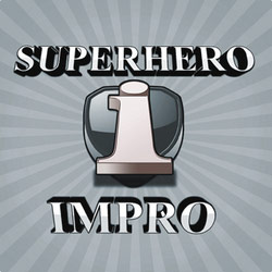 The Superhero Improv Show. Copyright: Central Independent Television