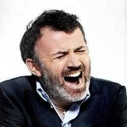 Tommy Tiernan: Crooked Man. Copyright: BBC