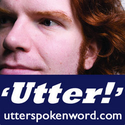 'Utter!': Spoken Word. Richard Tyrone Jones. Copyright: Associated Television