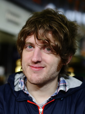 Elis James - Daytripper. Elis James