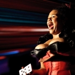 52 Man Pickup. Desiree Burch