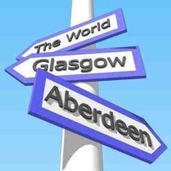 Aberdeen vs Glasgow vs the World! - Free