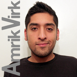 The 'Agent Stylist and PA Wanted' Show - Free. Amrik Virk