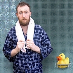 Alex Horne: Seven Years in the Bathroom. Alex Horne. Copyright: London Weekend Television