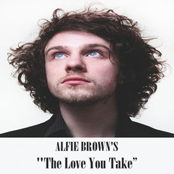 Alfie Brown - The Love You Take. Alfie Brown. Copyright: Thames Television