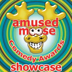 Amused Moose Comedy Awards Showcase