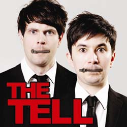 Barry and Stuart - Show and Tell: The Tell. Copyright: BBC