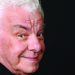 Barry Cryer - Innit. Barry Cryer. Copyright: Pozzitive Productions