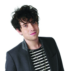 BBC Comedy Presents Radio 1 Live @ Edinburgh. Nick Grimshaw. Copyright: BBC