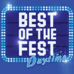 Best of the Fest Daytime. Copyright: BBC