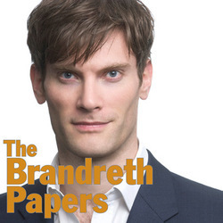 The Brandreth Papers. Benet Brandreth. Copyright: Thames Television