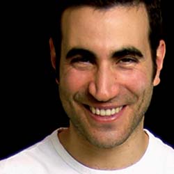 Brett Goldstein Grew Up in a Strip Club. Brett Goldstein