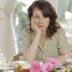 Cariad Lloyd: Lady Cariad's Characters. Cariad Lloyd. Copyright: BBC