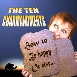 Charmian Hughes: The Ten Charmandments. Charmian Hughes