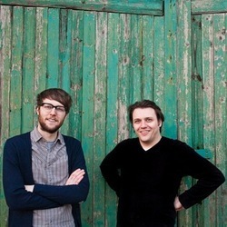 The Best of Boyd & Metcalfe. Image shows from L to R: Chris Boyd, Nathaniel Metcalfe. Copyright: BBC