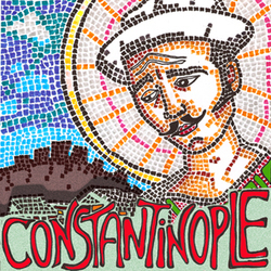 Constantinople. Copyright: BBC