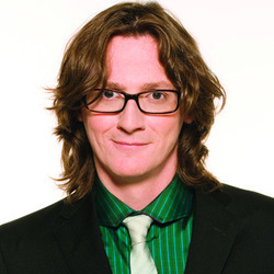 Ed Byrne: Crowd Pleaser. Ed Byrne