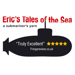 Eric's Tales of the Sea - A Submariner's Yarn. Copyright: Anglo-EMI