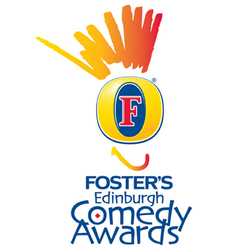 Foster's Edinburgh Comedy Award Show. Copyright: TalkbackThames