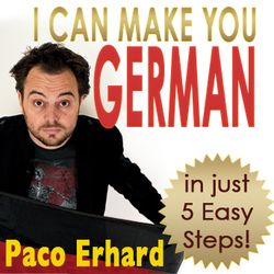 5-Step Guide to Being German - Free. Paco Erhard