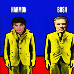 Harmon Leon/Bush Monologues: Comedy Double Feature. Copyright: BBC