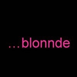 Blonnde