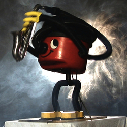 An Evening in With Henry the Hoover and Friends. Copyright: Hammer Film Productions