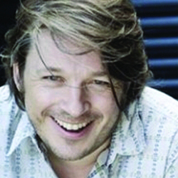 BBC: Richard Herring's Objective. Richard Herring. Copyright: BBC