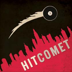 Hit Comet. Copyright: BBC