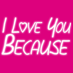 I Love You Because. Copyright: Ella Communications