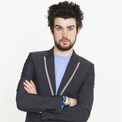 Jack Whitehall and his father Michael - Back Chat. Jack Whitehall. Copyright: BBC