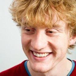 James Acaster: Amongst Other Things. James Acaster. Copyright: TalkbackThames