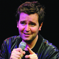 Jarlath Regan - Shock and Ahhh!. Jarlath Regan. Copyright: BBC