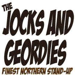 Jocks and Geordies - Free!. Copyright: BBC