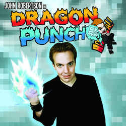 John Robertson - Dragon Punch! - Free. John Robertson