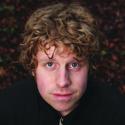 Josh Widdicombe: If This Show Saves One Life. Josh Widdicombe. Copyright: BBC / Open University Productions