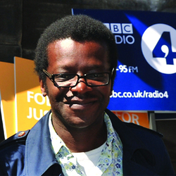 BBC: Life: An Idiot's Guide with Stephen K Amos. Stephen K Amos. Copyright: ABC Television