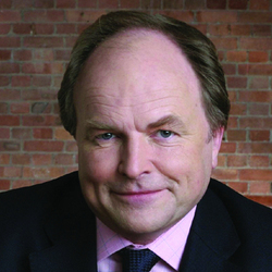 BBC: Loose Ends. Clive Anderson. Copyright: Aspect Film And Television