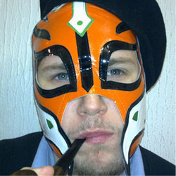 Lorcan McGrath is ... A 'Smart' Wrestling Fan - Free. Lorcan McGrath. Copyright: BBC