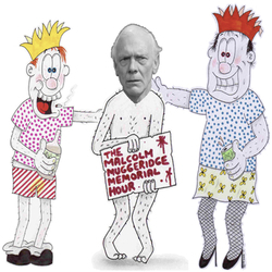 The Malcolm Muggeridge Memorial Hour - Free