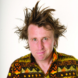 Milton Jones: Lion Whisperer. Milton Jones