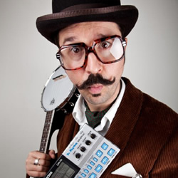 Mr B The Gentleman Rhymer... How I Invented Hip Hop... And Other Faux Pas. Jim Burke