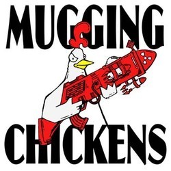 Mugging Chickens. Copyright: Baby Cow Productions / Avalon Television