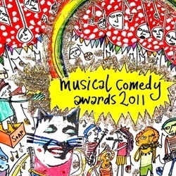 Musical Comedy Awards Showcase. Copyright: Avalon Television