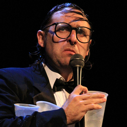 Neil Hamburger: Discounted Enterainer. Gregg Turkington. Copyright: Associated Television