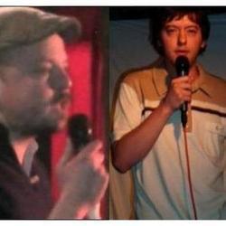 North vs South. Image shows from L to R: James Gill, Ben Morgan. Copyright: Thames Television