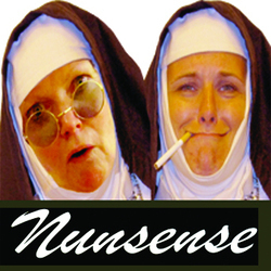 Nunsense. Copyright: BBC