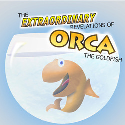 Orca the Goldfish